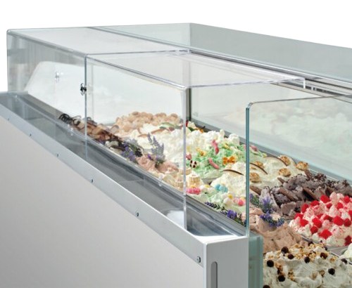 Особенности COMETA 12: